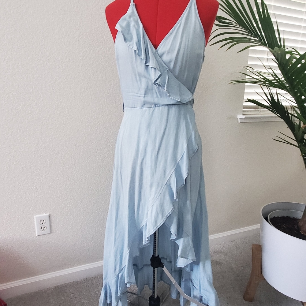 Guess maxi dress XS
